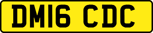 DM16CDC
