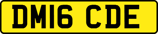 DM16CDE