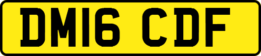 DM16CDF