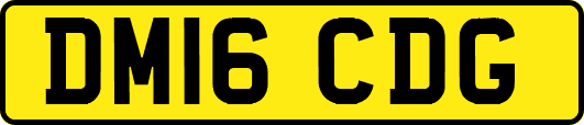 DM16CDG