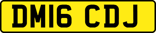 DM16CDJ