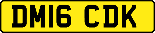 DM16CDK