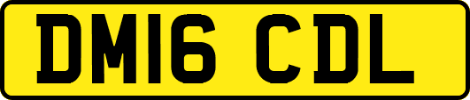 DM16CDL