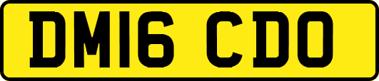 DM16CDO