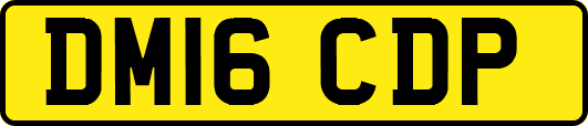 DM16CDP