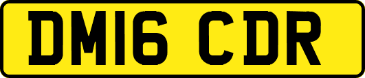 DM16CDR