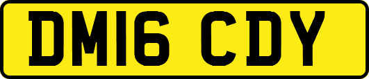 DM16CDY