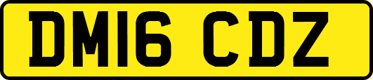 DM16CDZ