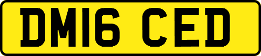 DM16CED