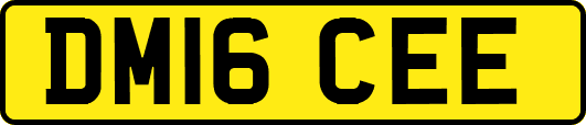 DM16CEE
