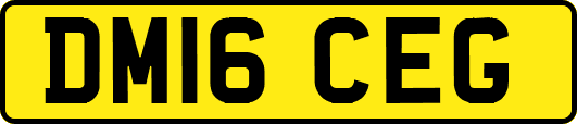 DM16CEG