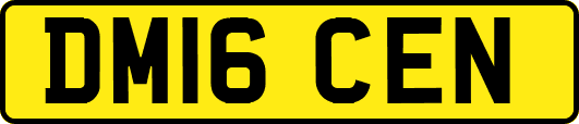 DM16CEN