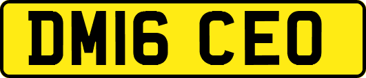 DM16CEO