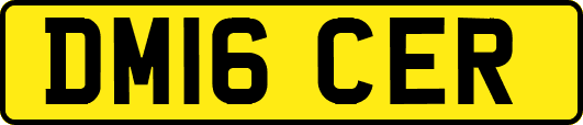 DM16CER