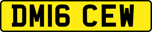 DM16CEW