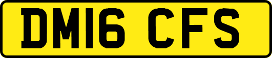 DM16CFS