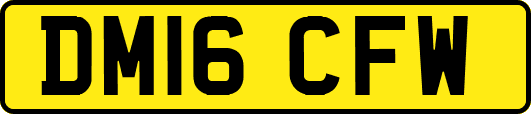 DM16CFW
