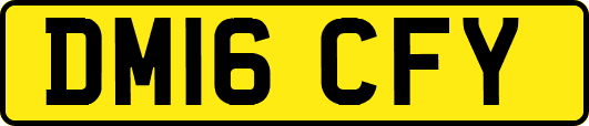 DM16CFY
