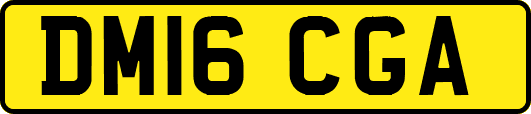 DM16CGA