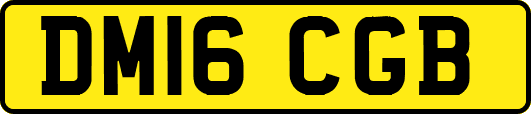 DM16CGB