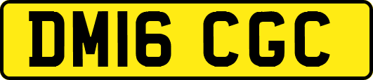DM16CGC