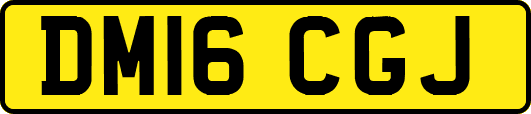 DM16CGJ