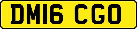 DM16CGO