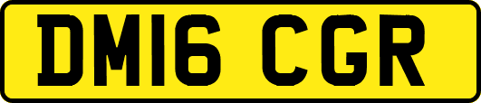 DM16CGR