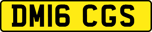 DM16CGS
