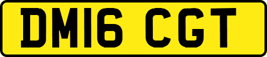 DM16CGT