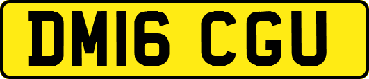DM16CGU
