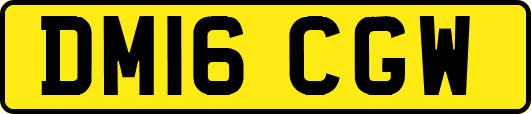 DM16CGW