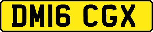 DM16CGX