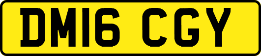 DM16CGY