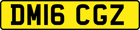 DM16CGZ