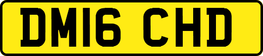 DM16CHD