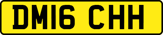 DM16CHH