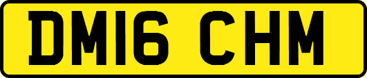 DM16CHM