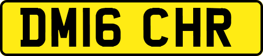 DM16CHR
