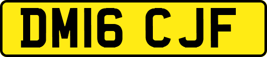DM16CJF