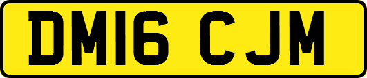 DM16CJM