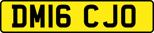 DM16CJO