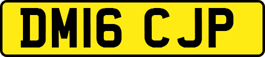 DM16CJP