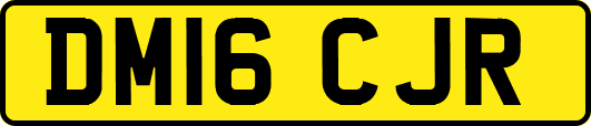 DM16CJR