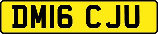 DM16CJU