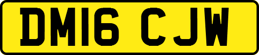 DM16CJW