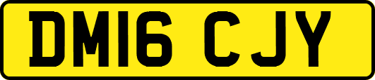 DM16CJY