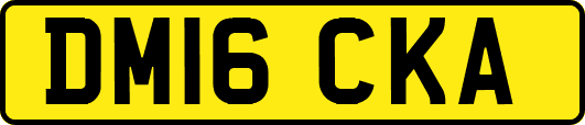 DM16CKA