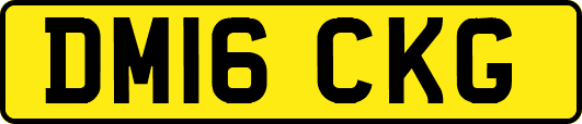 DM16CKG