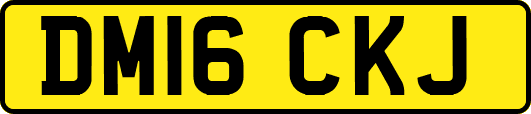 DM16CKJ